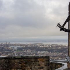 Schottland Januar 2018