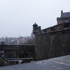 Schottland Januar 2018