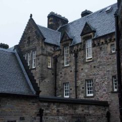 Schottland Januar 2018