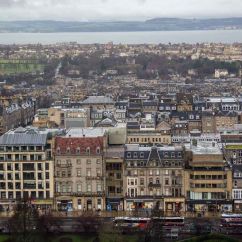 Schottland Januar 2018