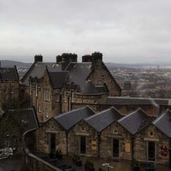Schottland Januar 2018
