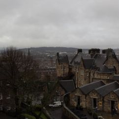 Schottland Januar 2018