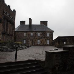 Schottland Januar 2018